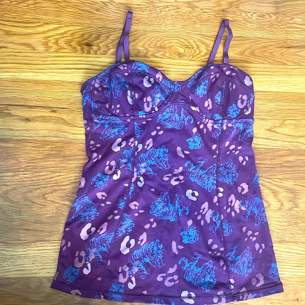 Spaghetti strap top